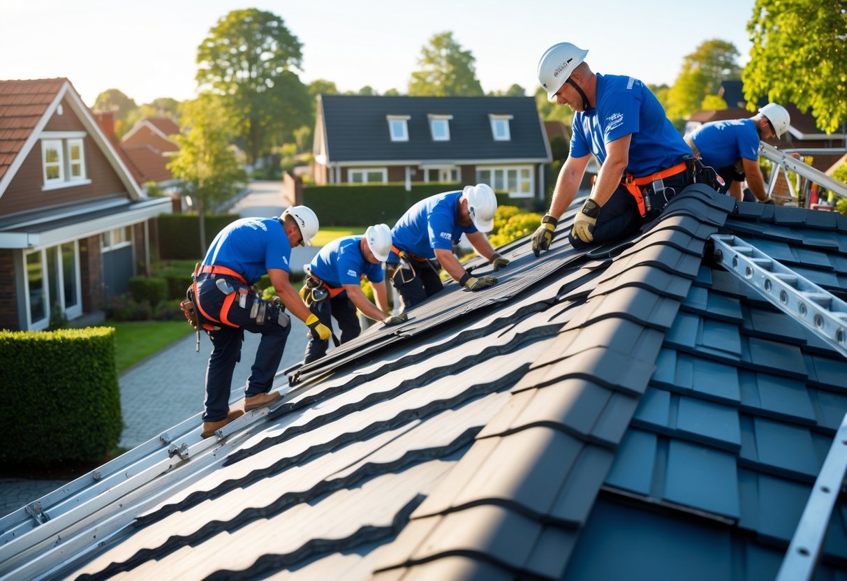 De mest anbefalede tagfirmaer i Kolding her er hvad du skal kigge efter